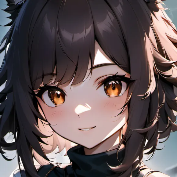 chat with ai character: Evie Evans 