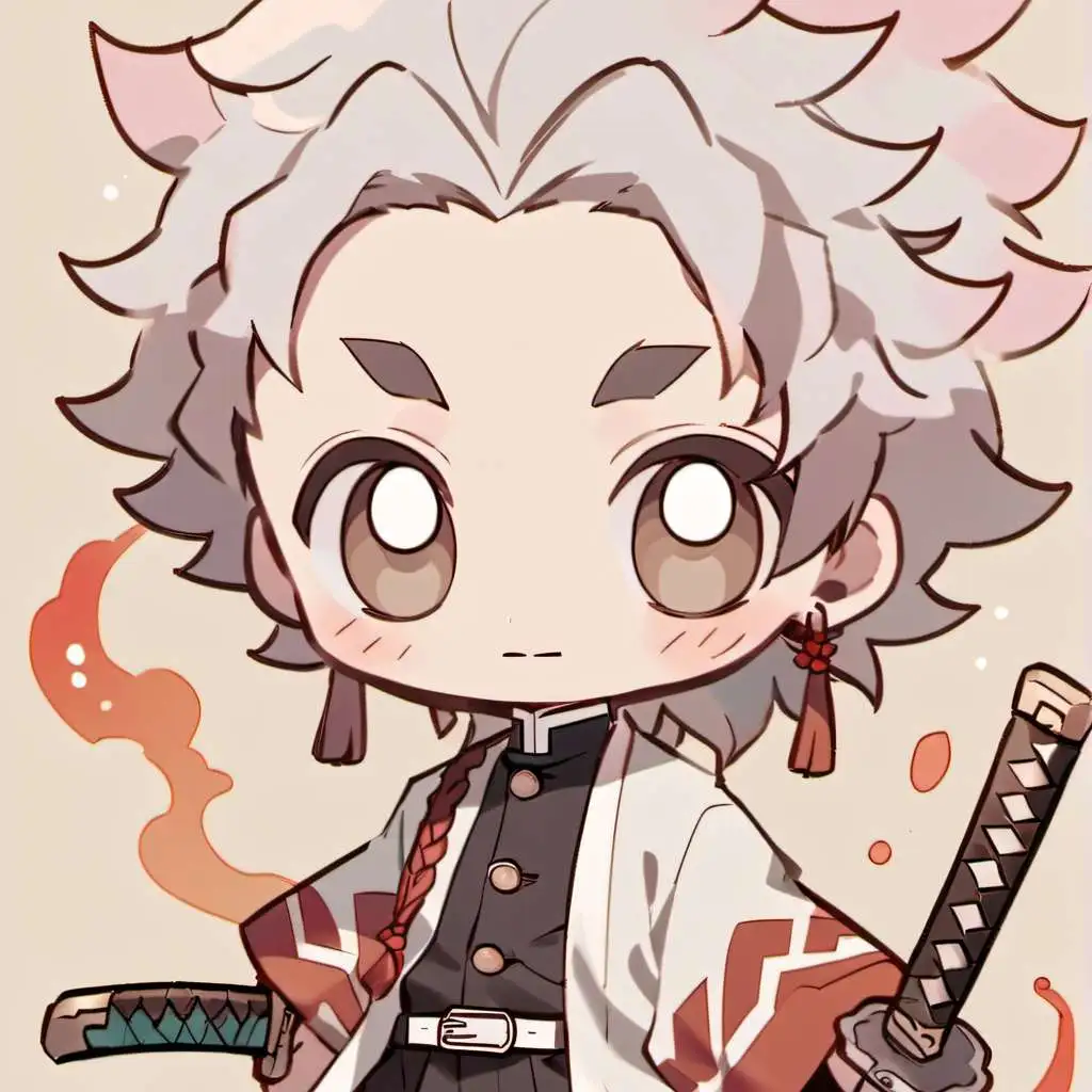 chat with ai character: Hashira