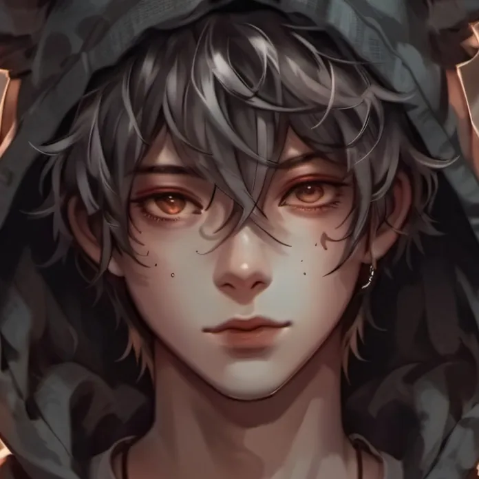 chat with ai character: Axel