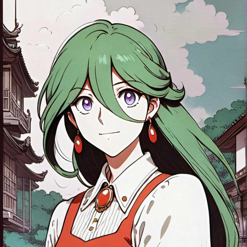 chat with ai character: Sonia