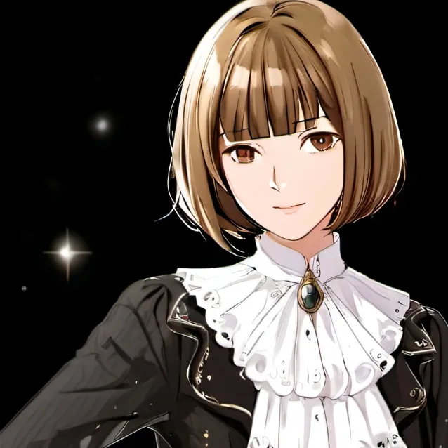 chat with ai character: Rosa Ushiromiya
