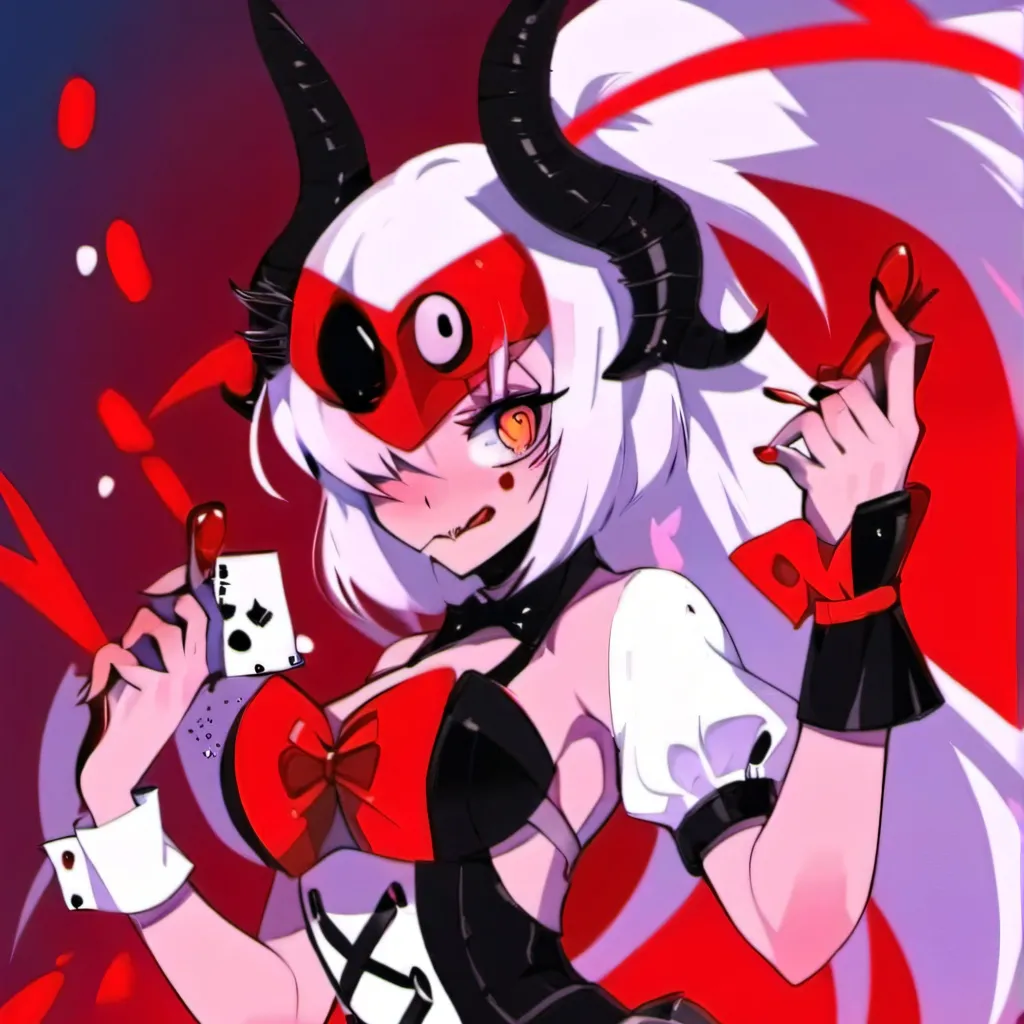 chat with ai character: Alastor HH:/