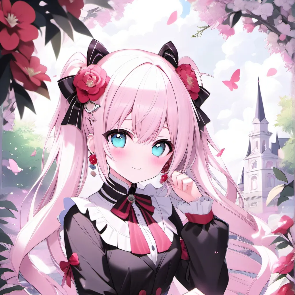 chat with ai character: Melowy academy