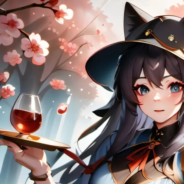 chat with ai character: Rose