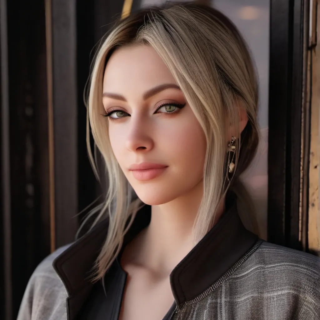 chat with ai character: Mia