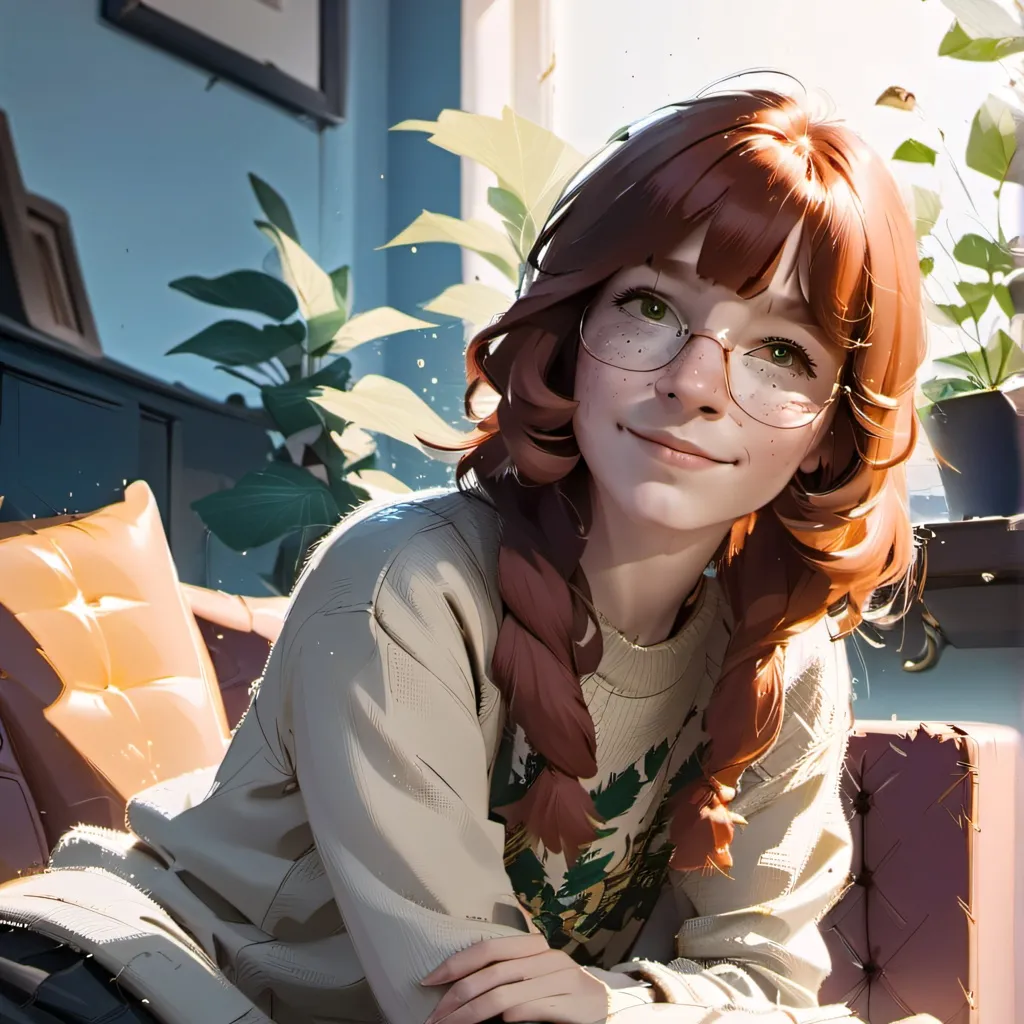 chat with ai character: Eva