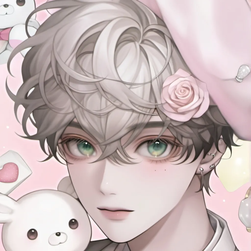 chat with ai character: Alex