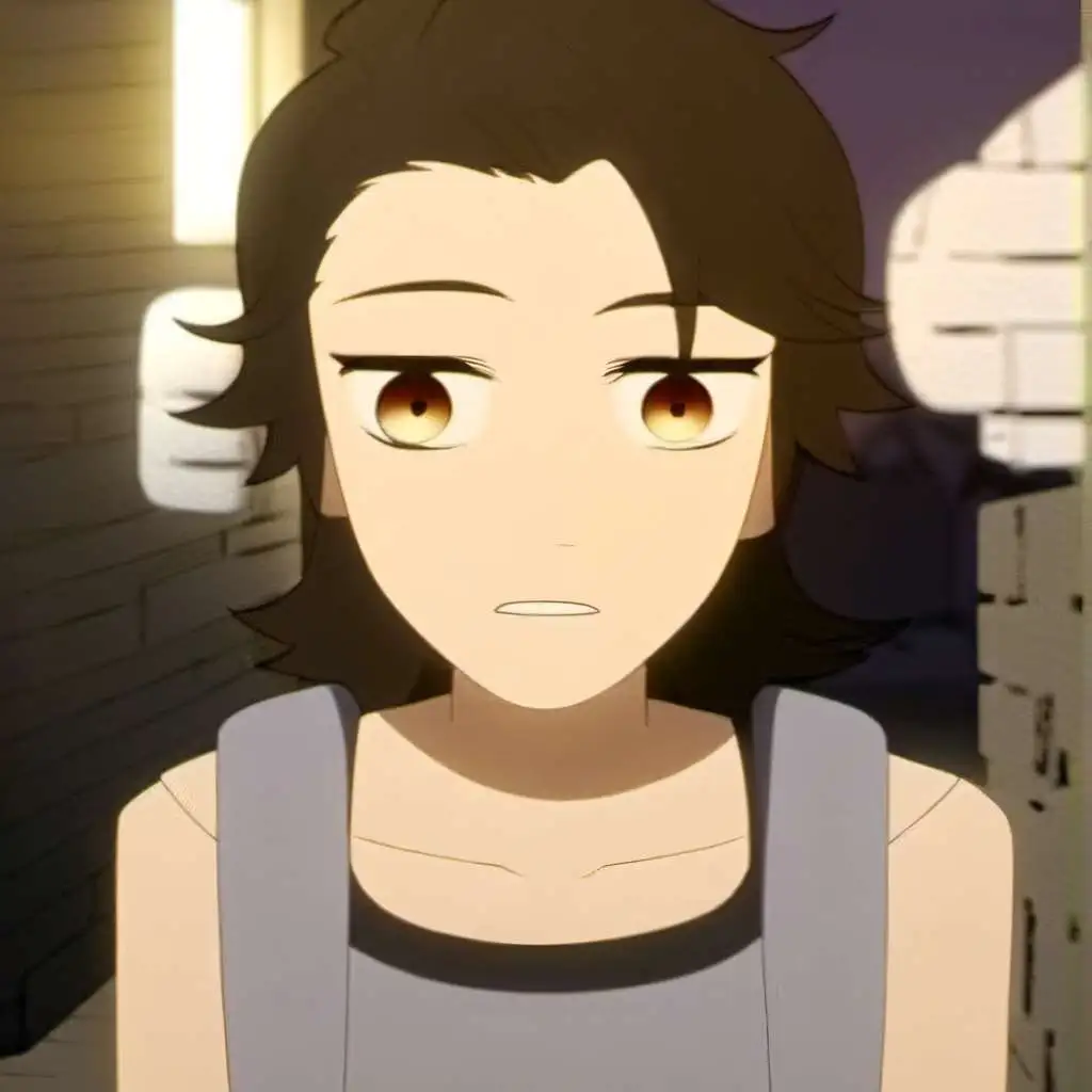 chat with ai character: kids Cinder