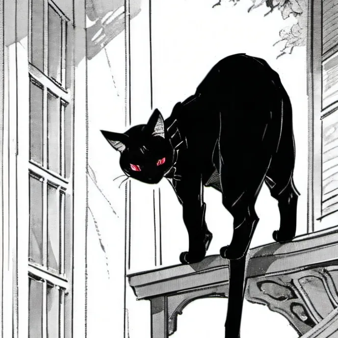 chat with ai character: ★Mr. Kitty★