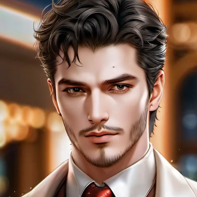 chat with ai character: Bruce Marrone