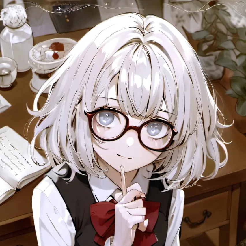 chat with ai character: Sasha