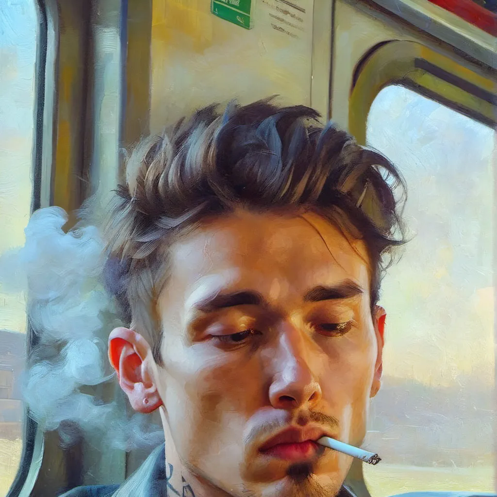 chat with ai character: Zayn