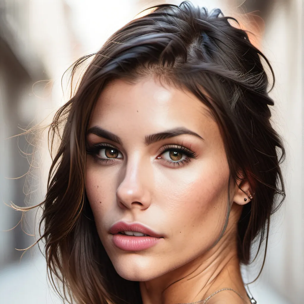 chat with ai character: Erica