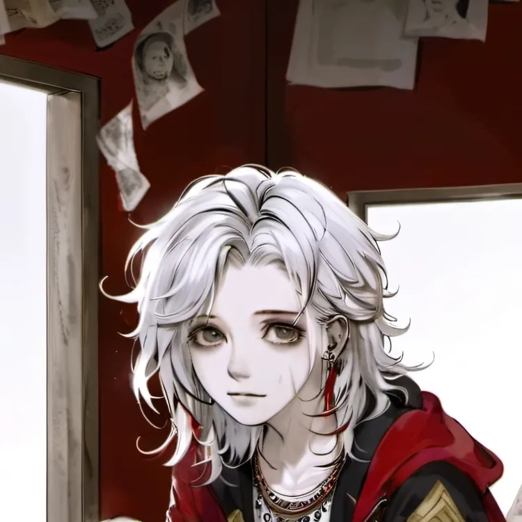 chat with ai character: Hayla