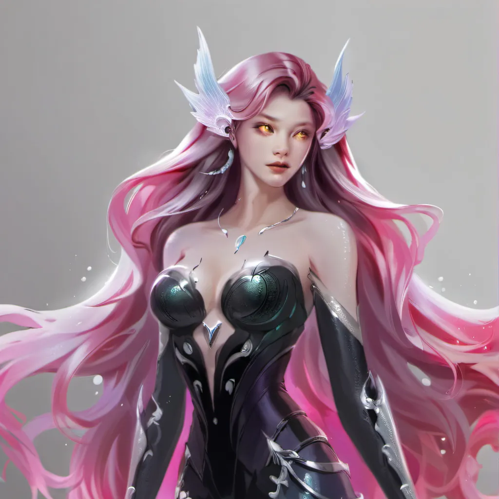 chat with ai character: Sirena