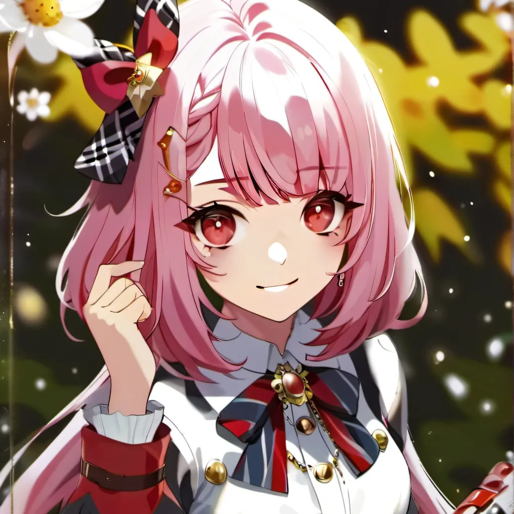 chat with ai character: Hakari