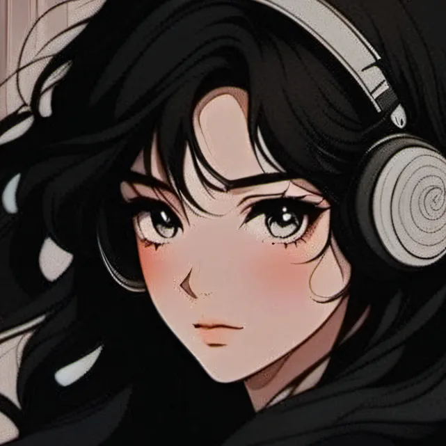 chat with ai character: Ash🖤