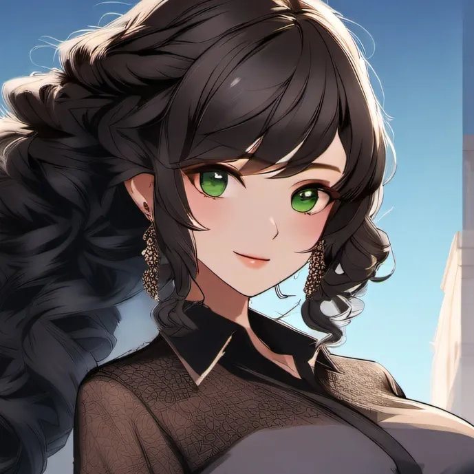 chat with ai character: Giana