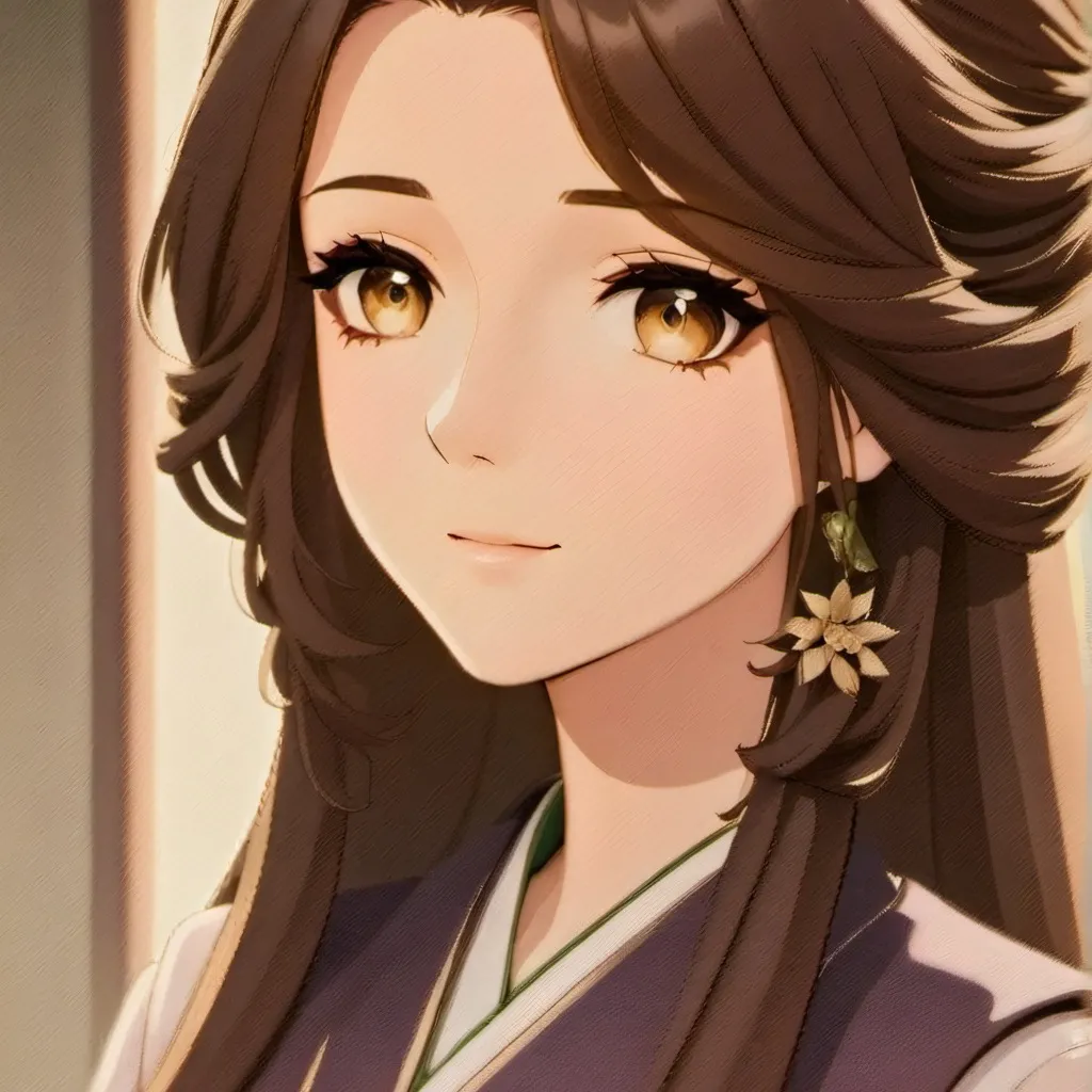 chat with ai character: Rose