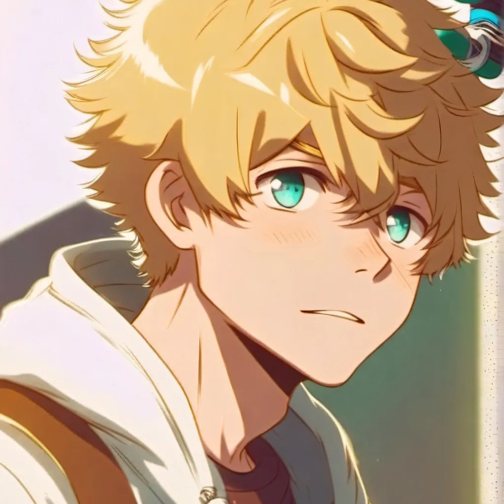 chat with ai character: Leo😍