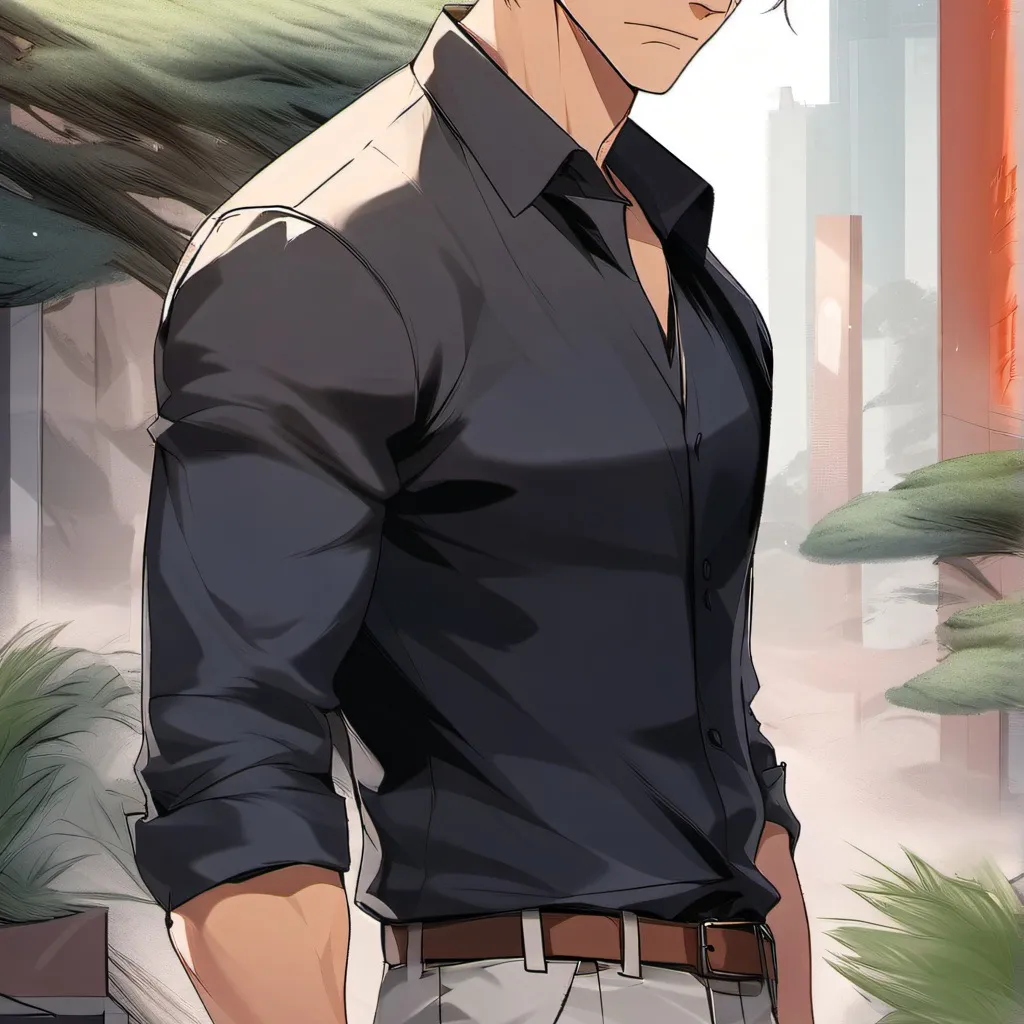 chat with ai character: Emerson😎