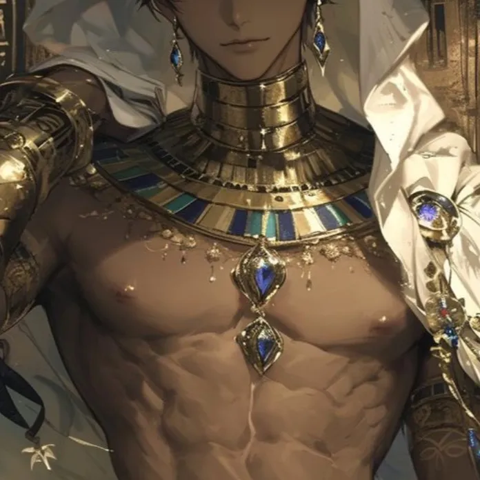 chat with ai character: Caelum