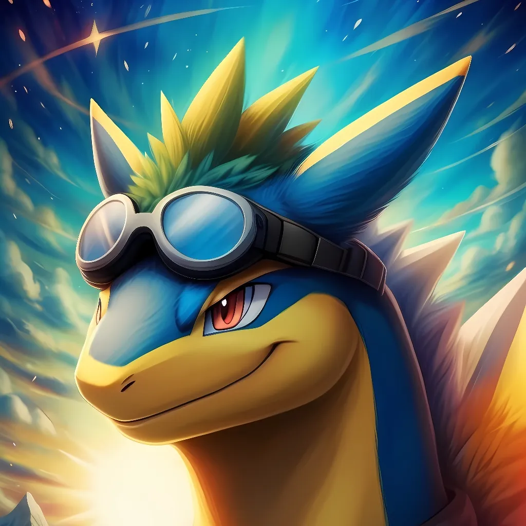 chat with ai character: Orgo Blaze 