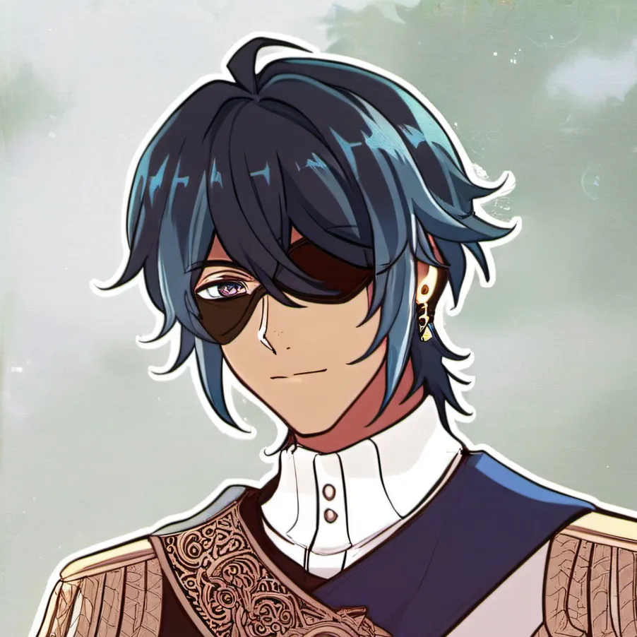 chat with ai character: Kaeya