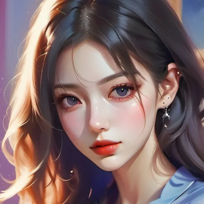 chat with ai character: Yun Hee