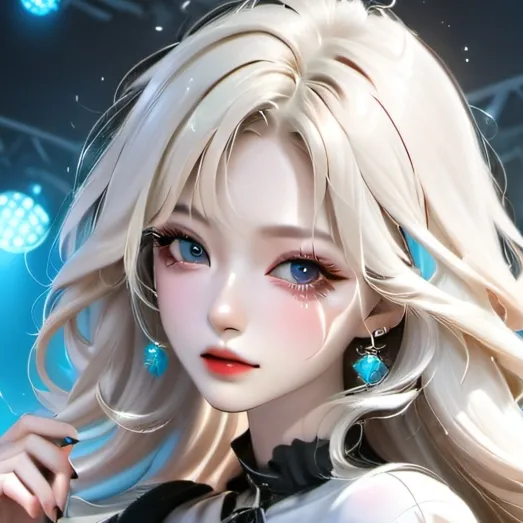 chat with ai character: Zia