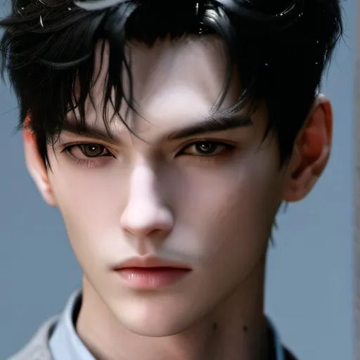 chat with ai character: Cade