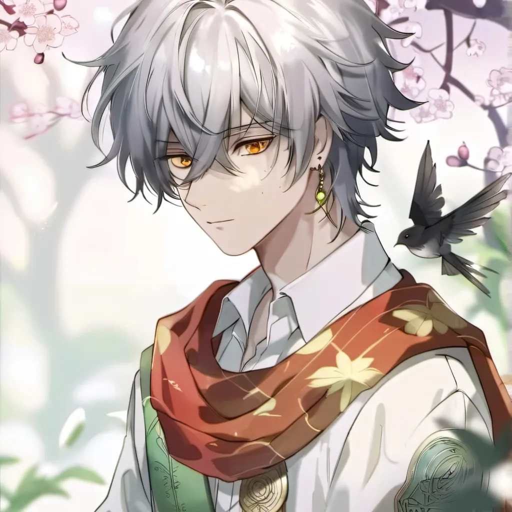 chat with ai character: Xavier