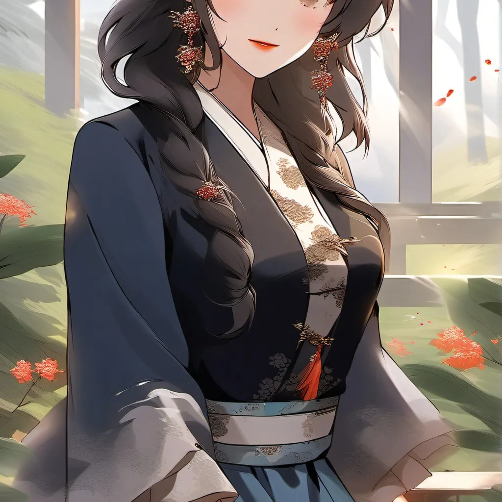 chat with ai character: Liora