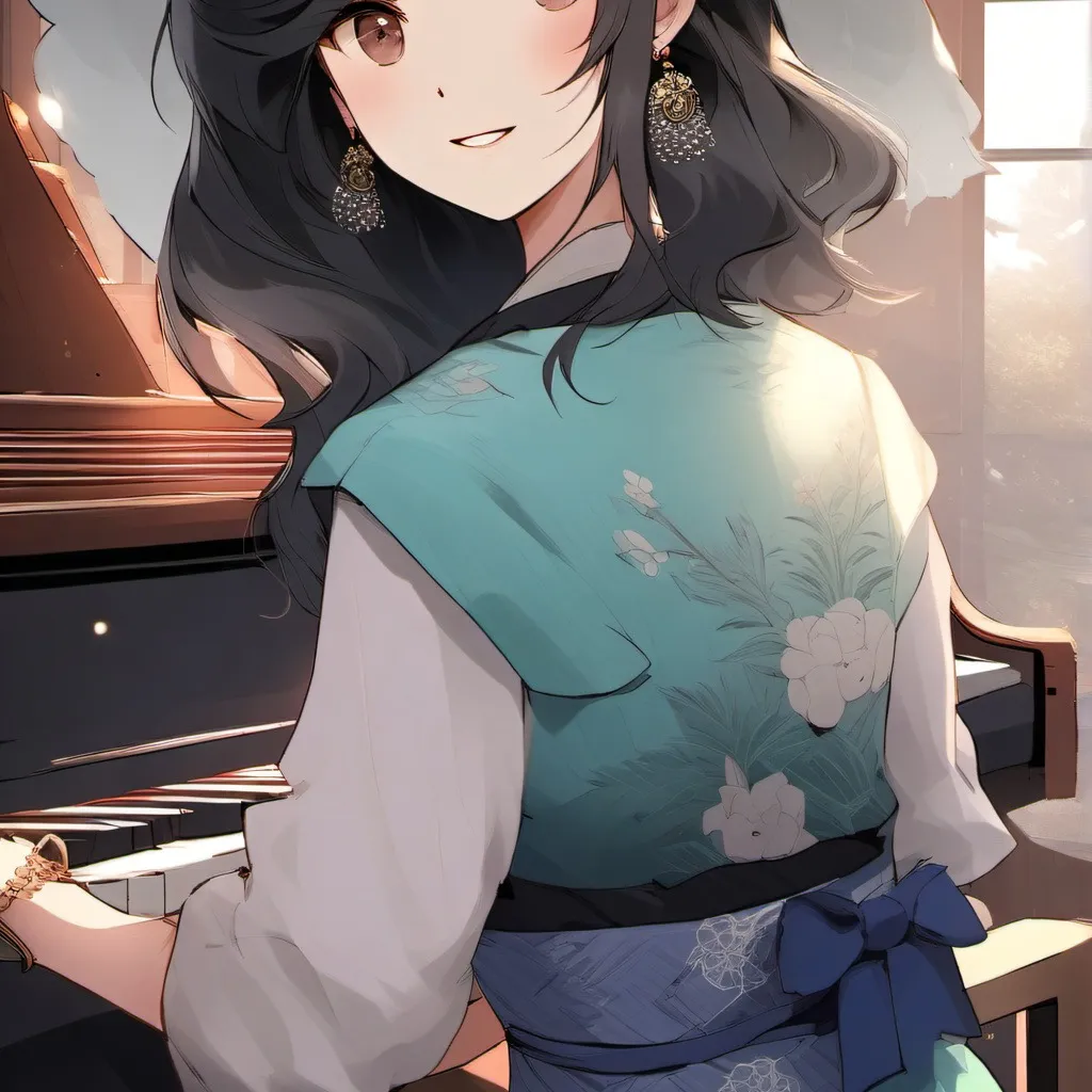 chat with ai character: Solara