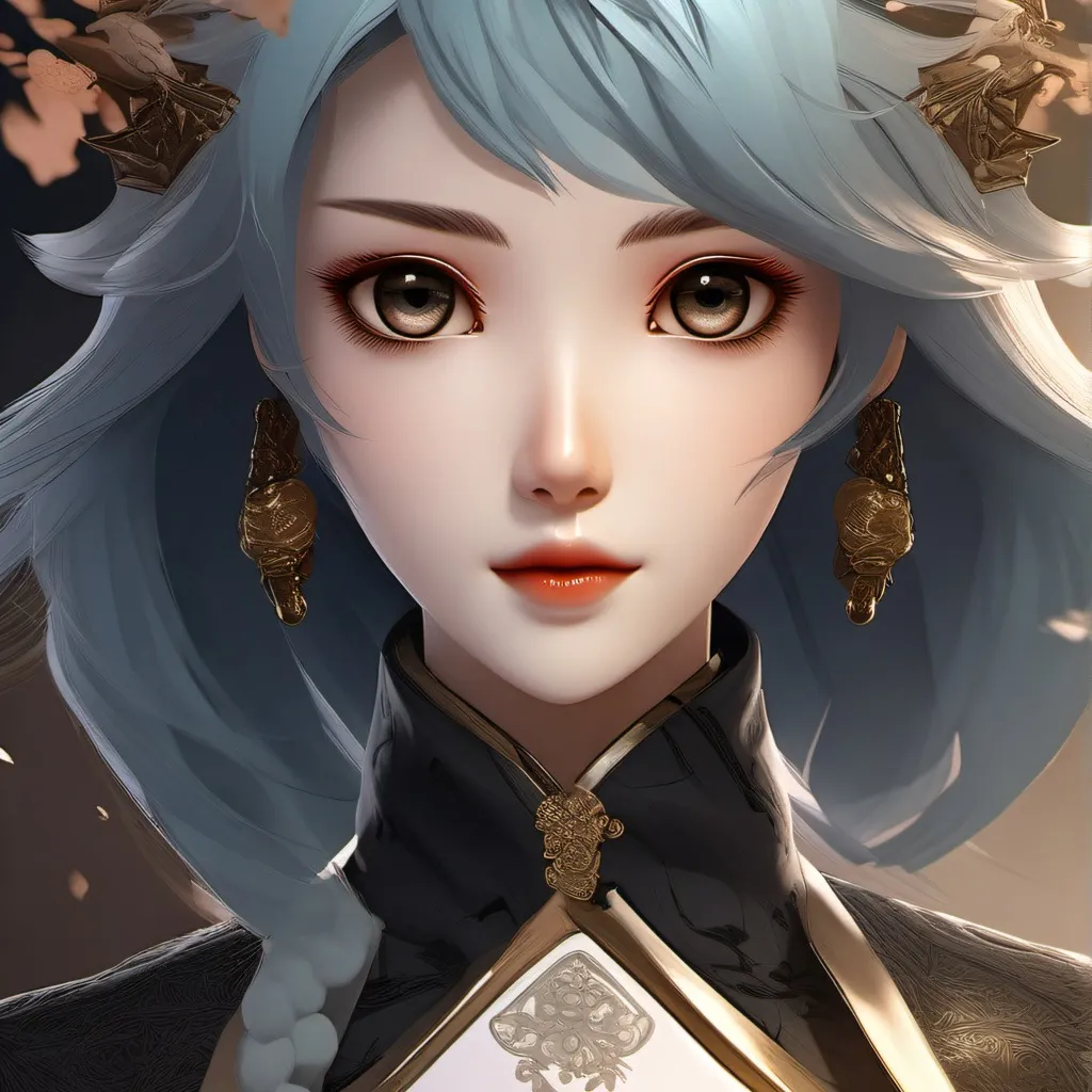 chat with ai character: Luna