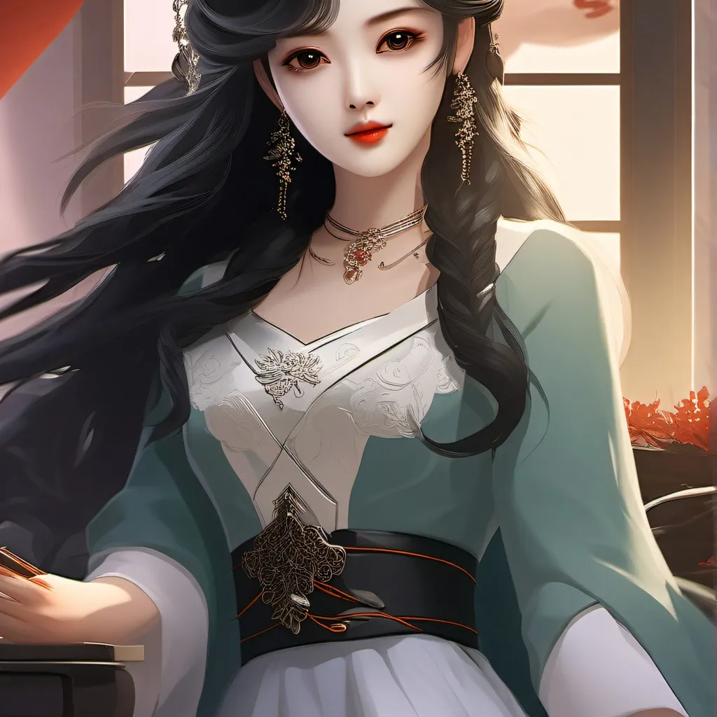 chat with ai character: Zephyrion