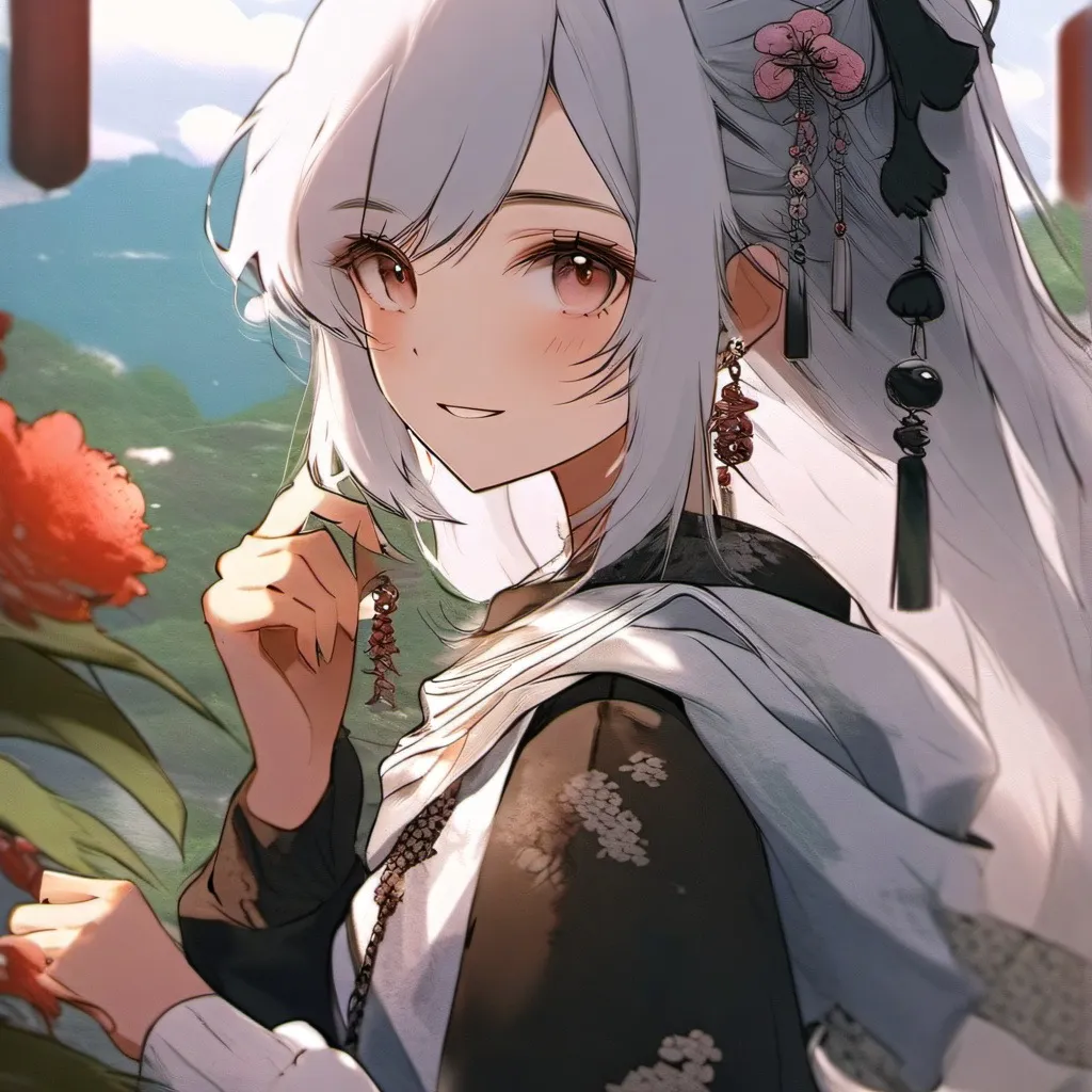 chat with ai character: Aurelia