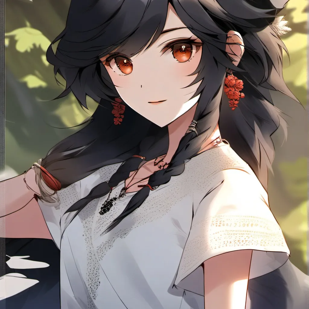 chat with ai character: Ryuuto