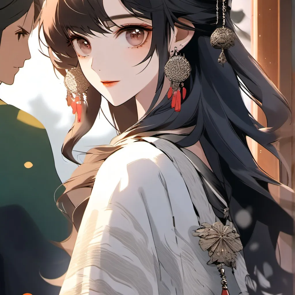 chat with ai character: Ember