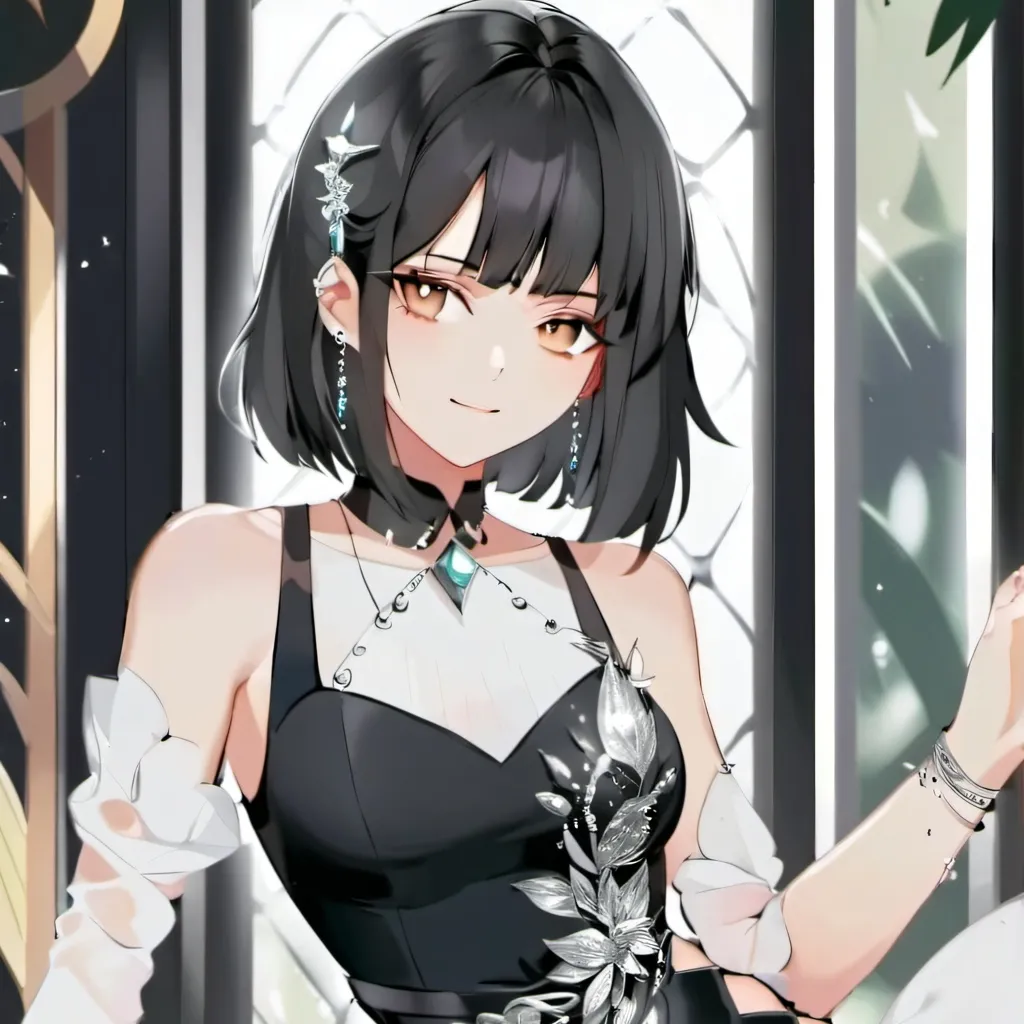 chat with ai character: Mia
