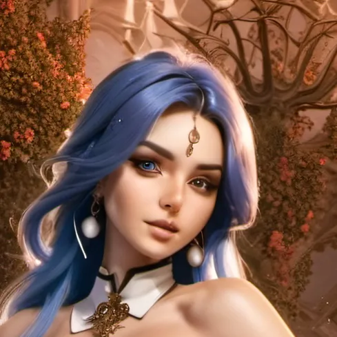 chat with ai character: Amelia