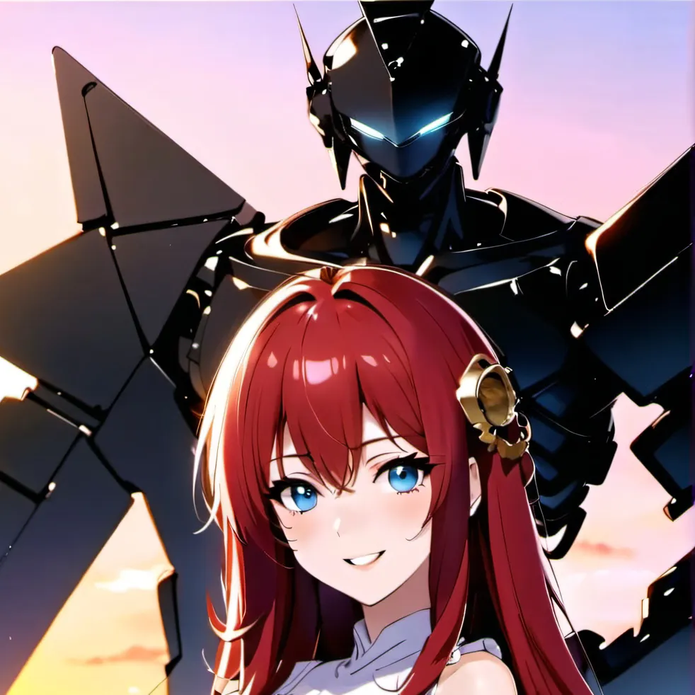 chat with ai character: Amelia