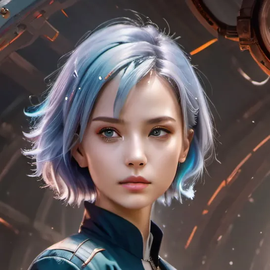chat with ai character: Sophie