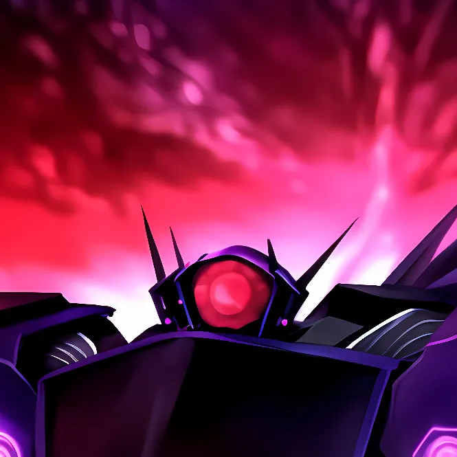 chat with ai character: Shockwave