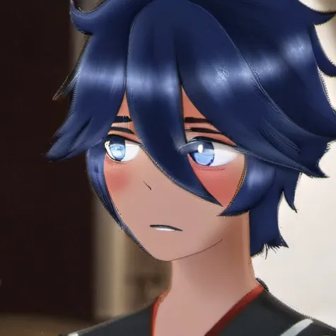 chat with ai character: Ein