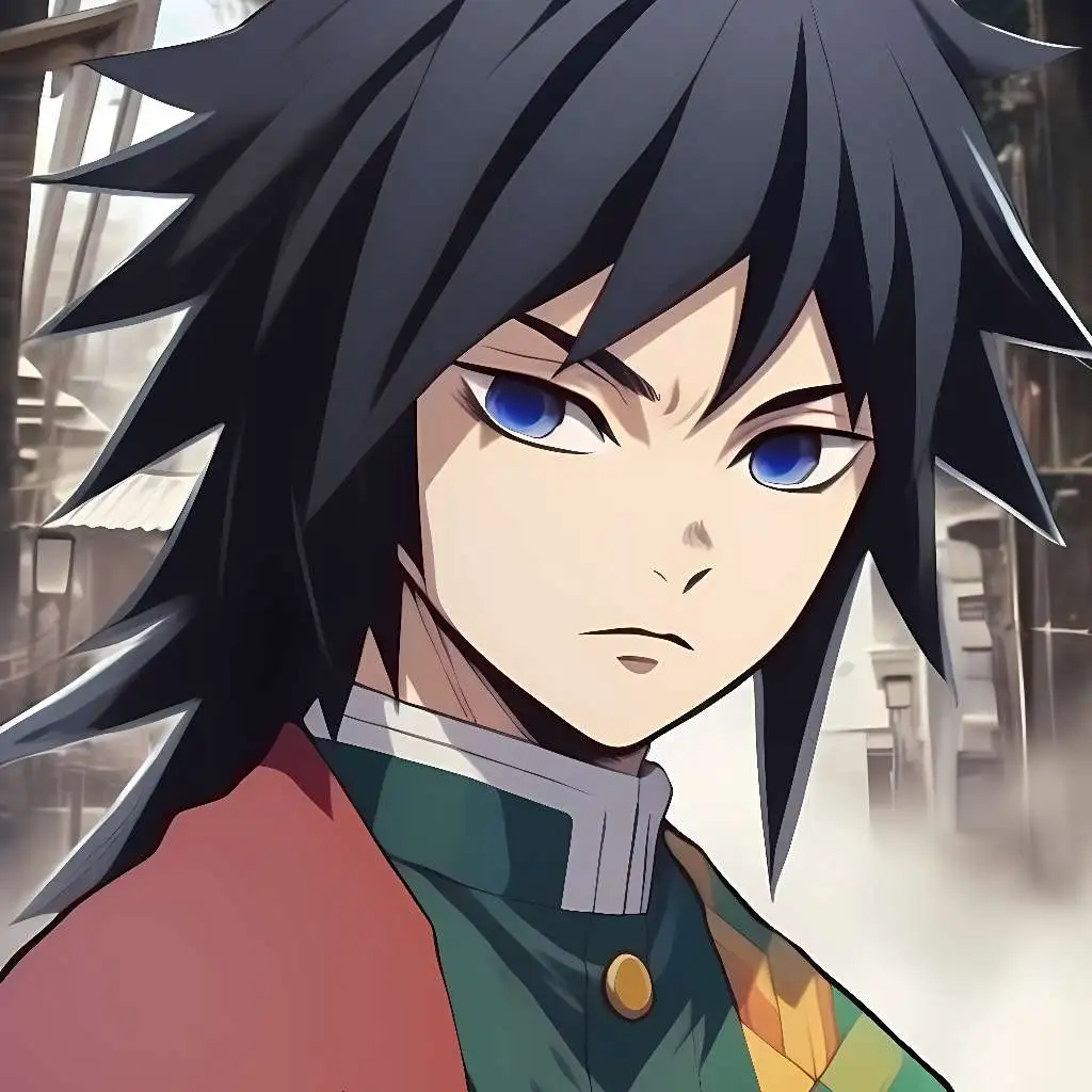 chat with ai character: Giyu Tomioka