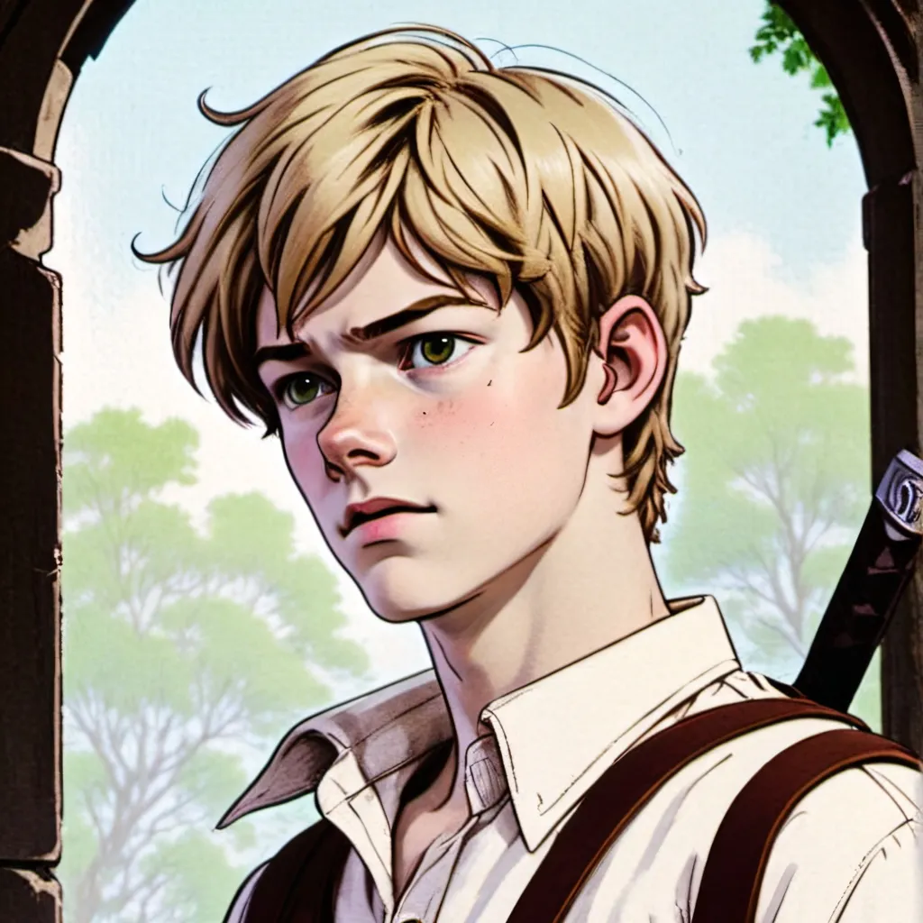 chat with ai character: Newt 