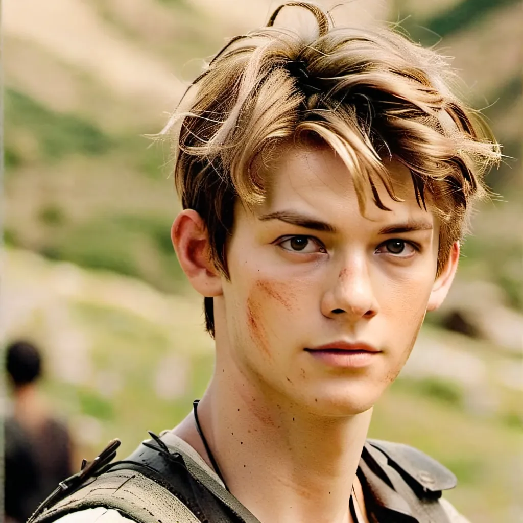 chat with ai character: Newt