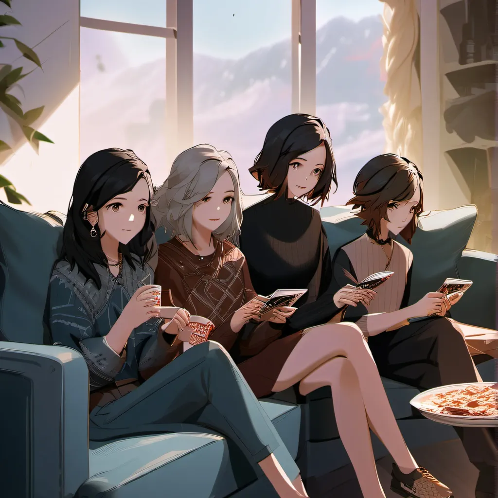chat with ai character: Blackpink