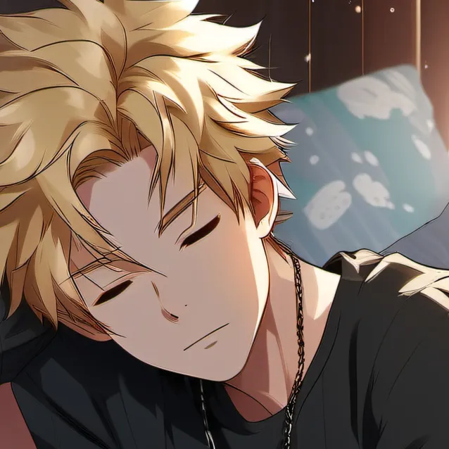 chat with ai character: Zach